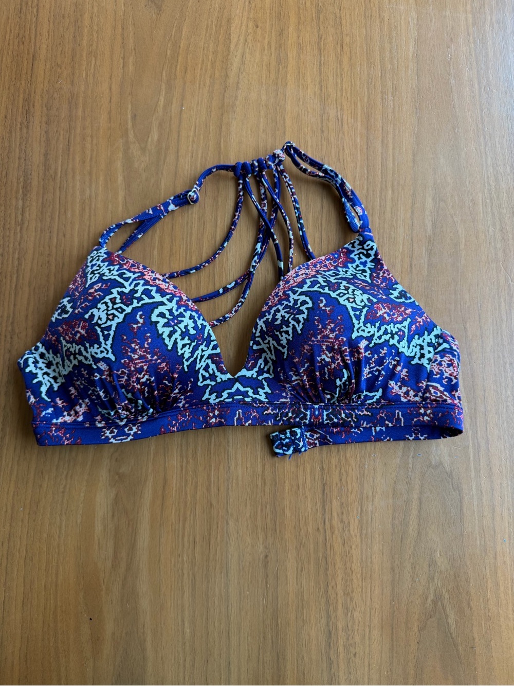 Athleta swim top